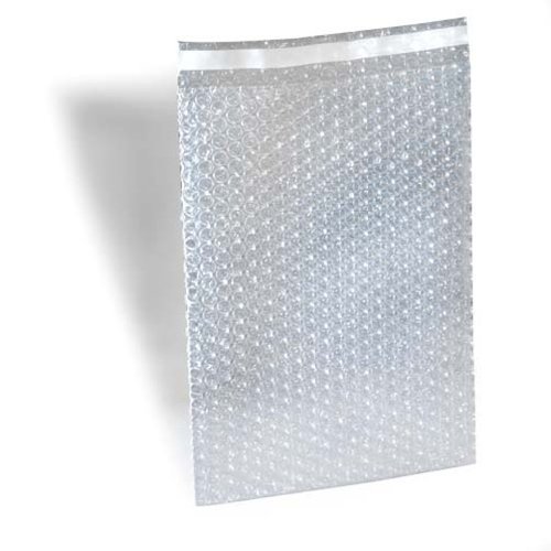 1000 4×7.5 Bubble Out Pouches Bag / Bubble Protective Wrap Bags – Self Seal