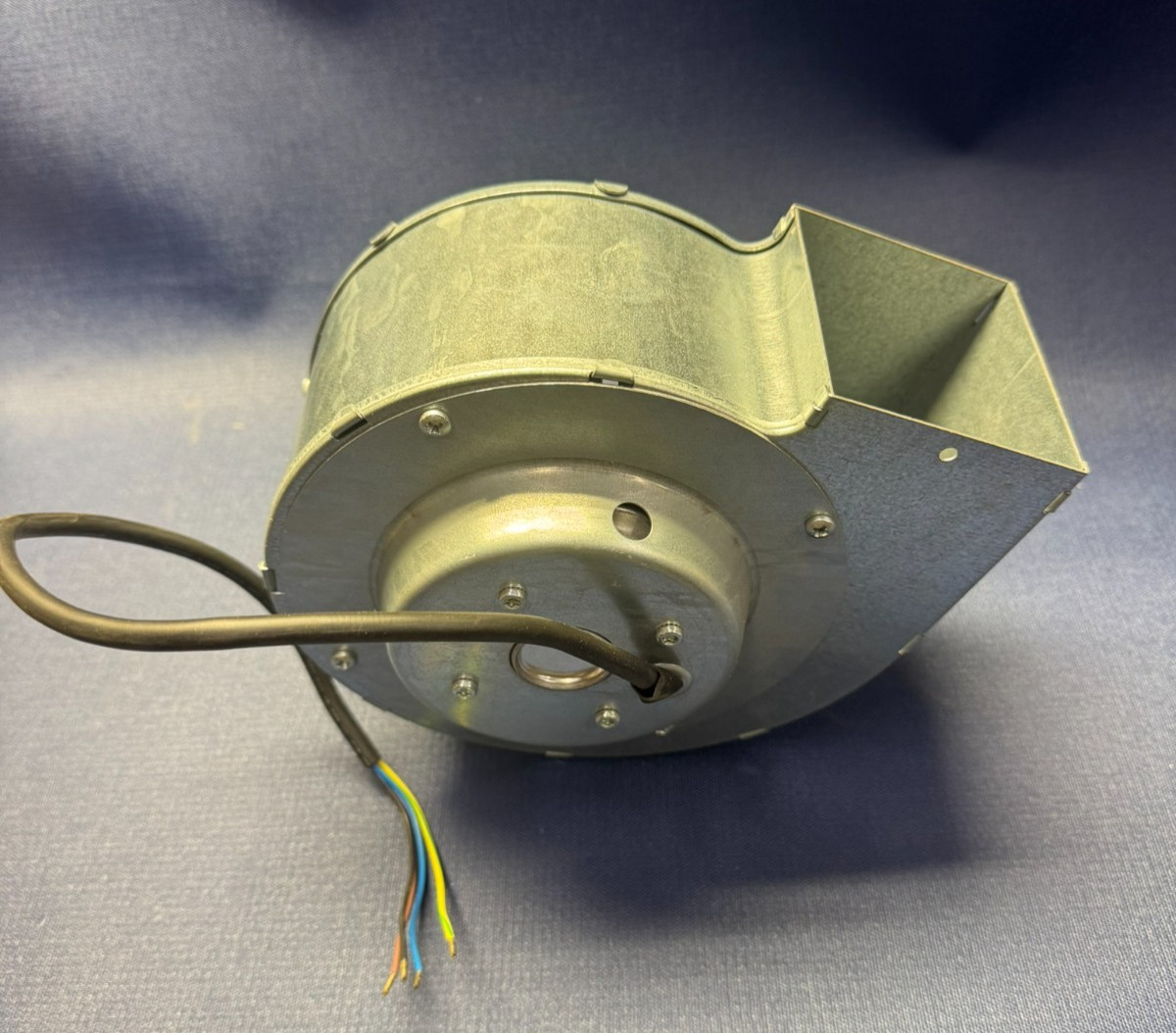 Ebm-Papst – Blower Motor Fan – G2E120-CR 15-08 – 115V