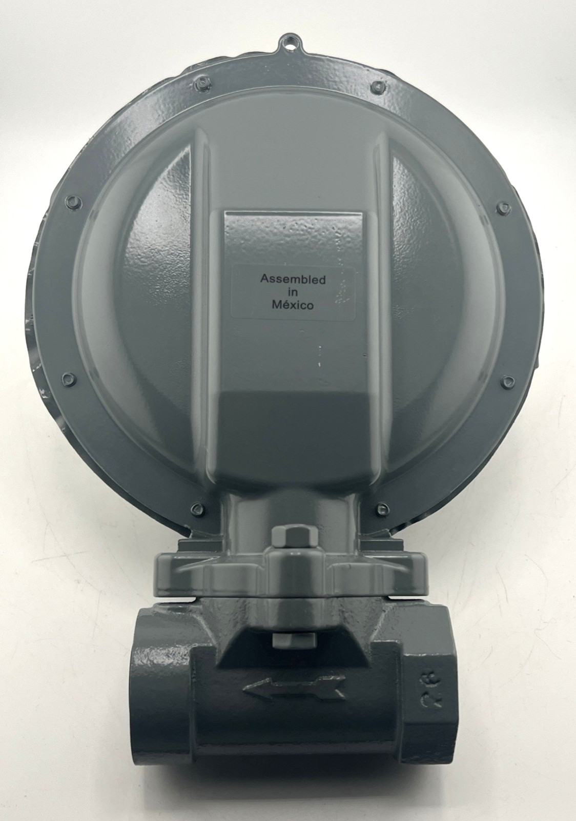 Honeywell American Meter 1813C Gas Pressure Regulator ORF 1/2 SPR 6”-15″ 2044