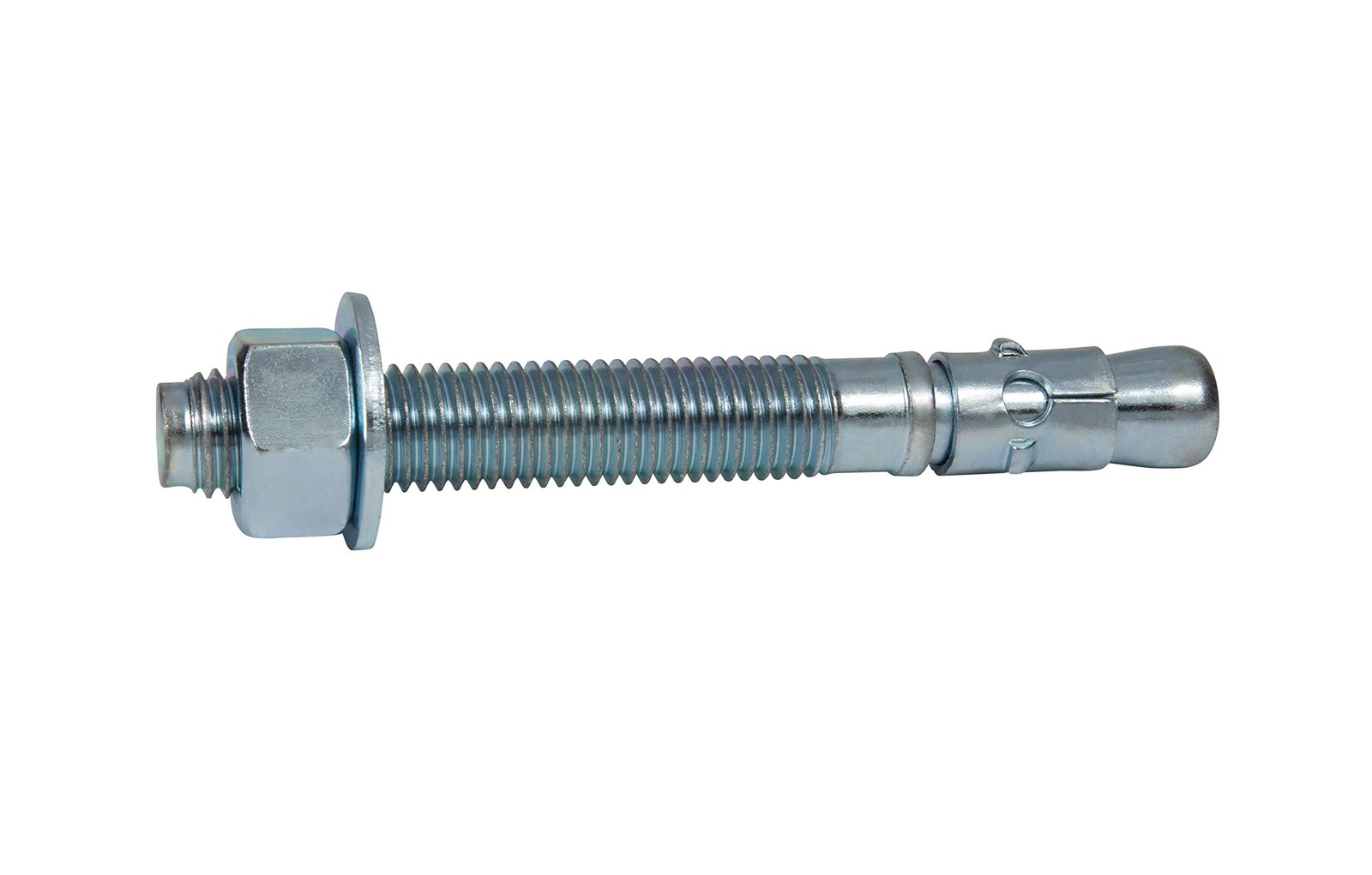 3/4″ x 7″ Wedge Anchor Zinc Plated (Box of 10)