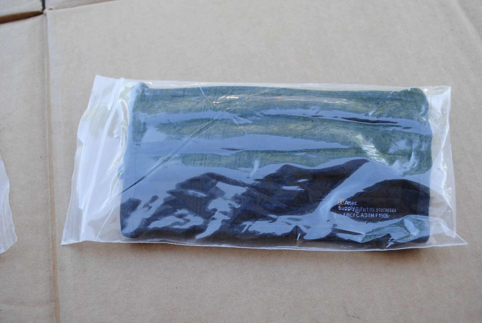 5 Altec Flame Resistant Face Mask FRCFC ASTM F1506 NOS Free Shipping