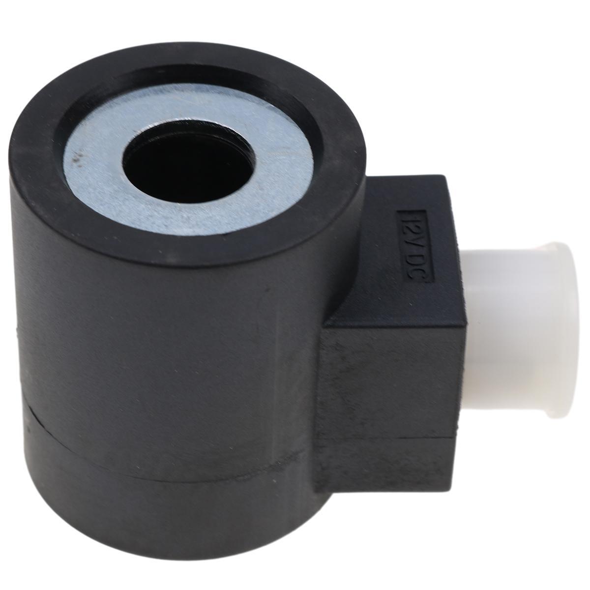 3 Prong DIN 12V Solenoid Valve Coil 7012943 For JLG 450AJ 660SJ 800AJ 450A 600AJ