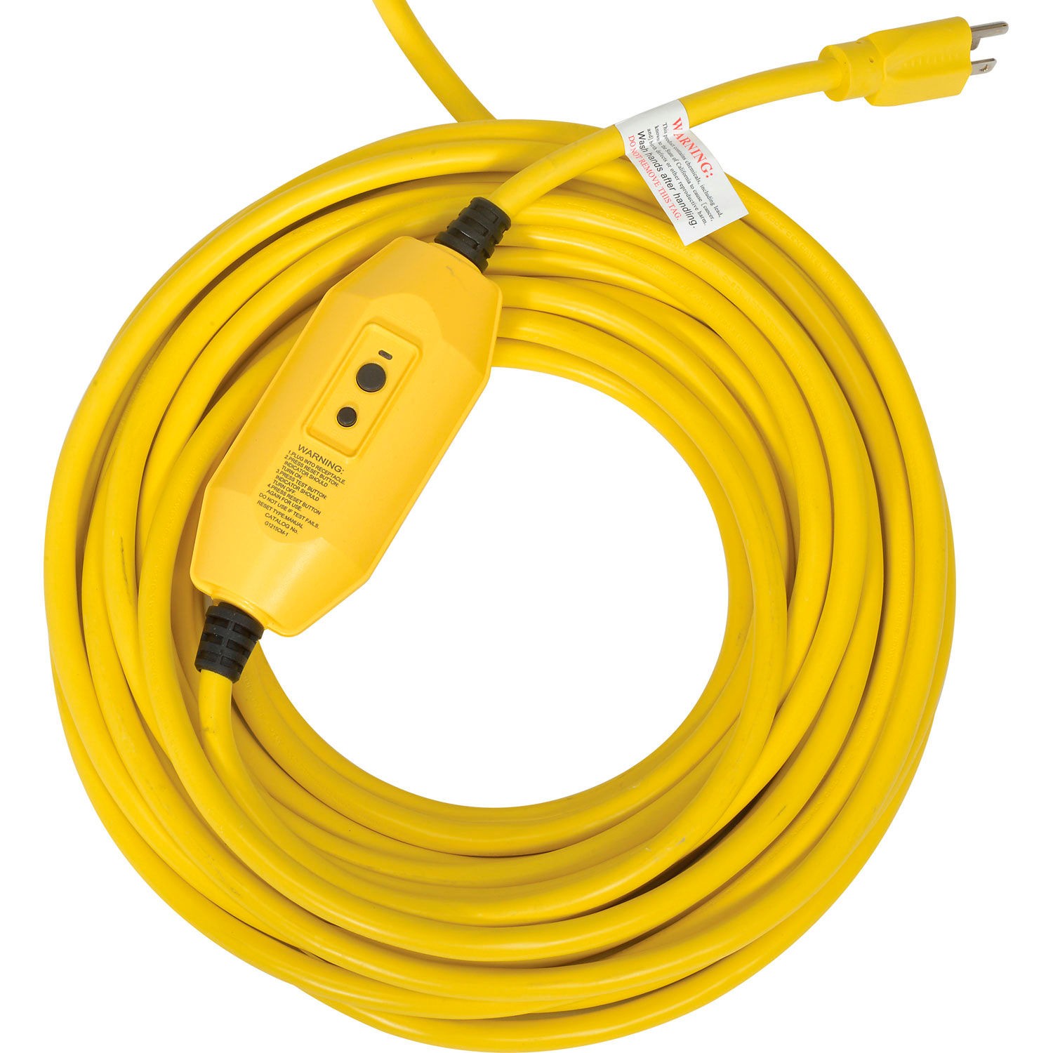 Global Industrial Corded Floor Machine 17″ Cleaning Width