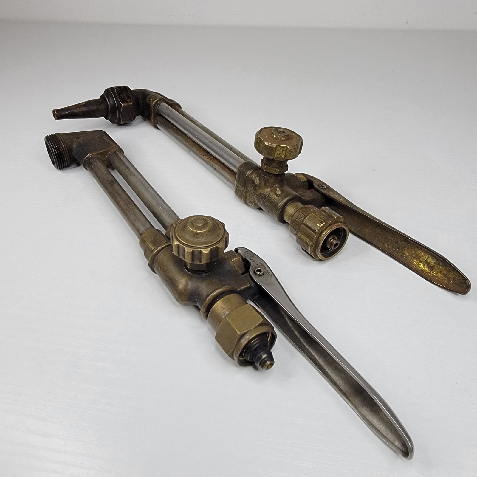 Victor Firepower CA 250 Cutting Torch Attachment & 142C Unbranded Oxy Acetylene