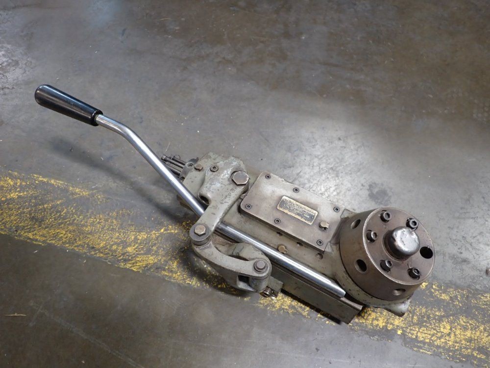HARDINGE J LATHE TURRET 12251470236