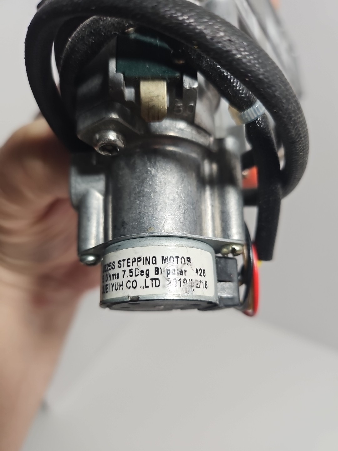 OEM DEXEN MH3V-S NAT 1.0″-3.5″ Motorized Natural Gas Valve 2166-302 3V System