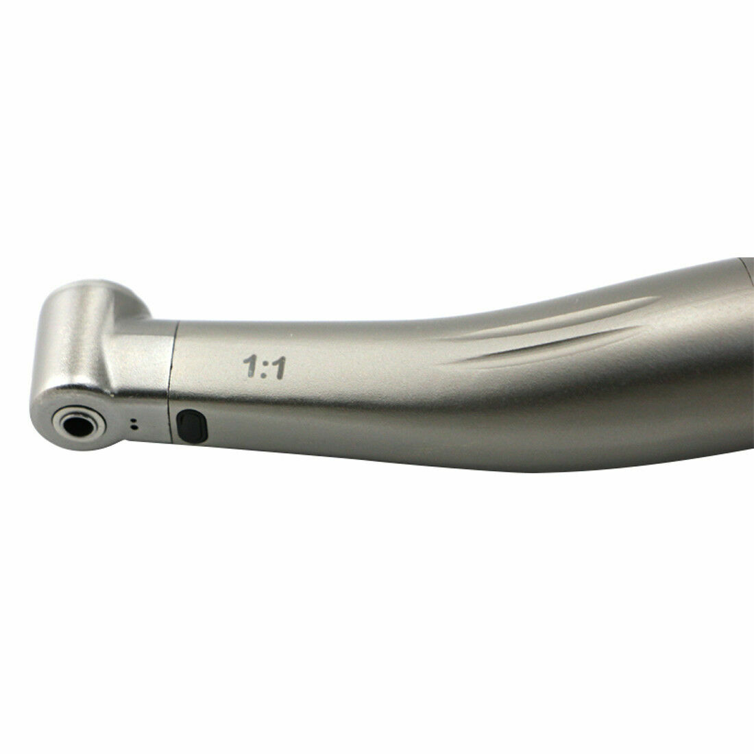 CICADA Dental 1:1 LED Fiber Optic Handpiece Contra Angle Low Speed