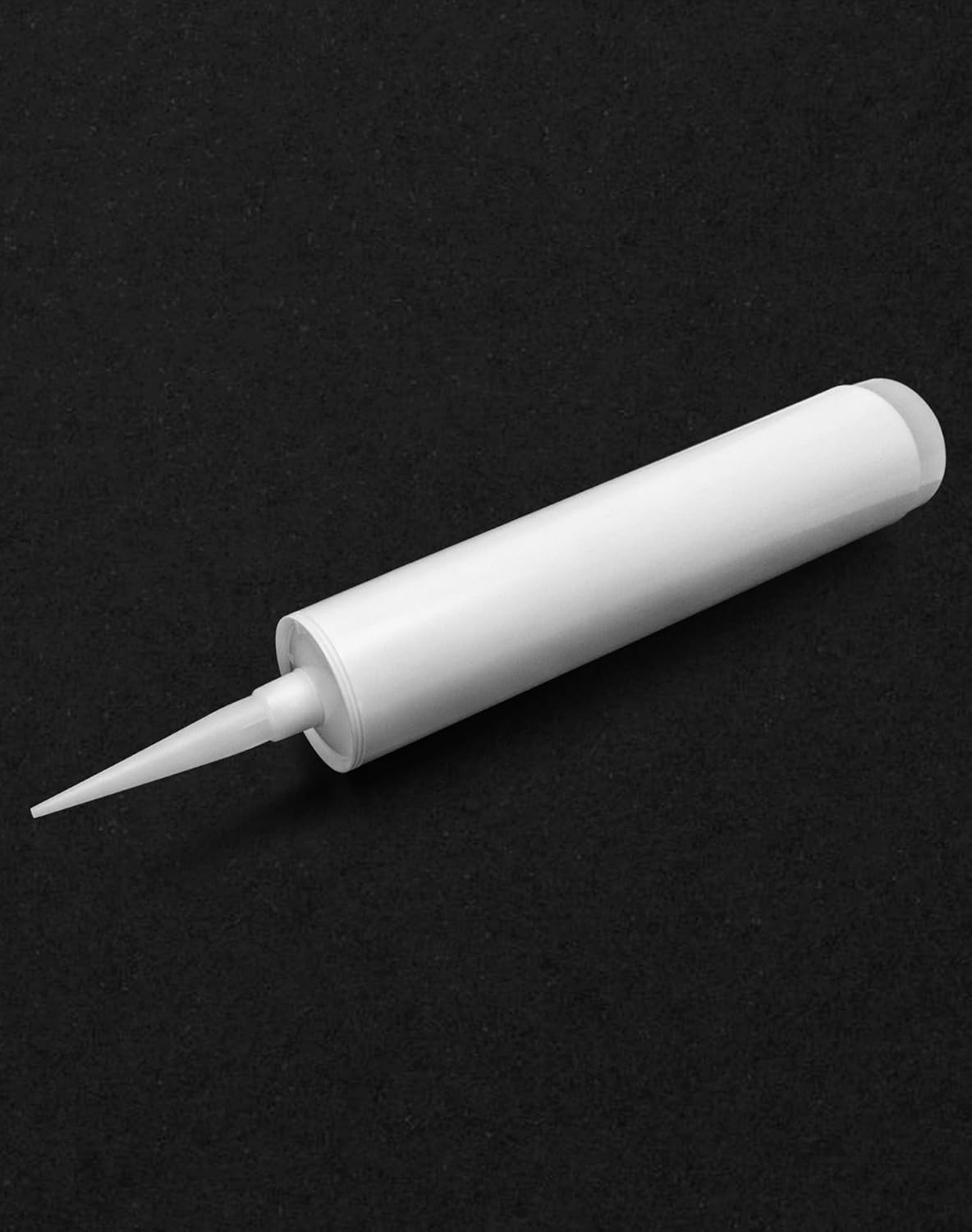20 Pack 10oz Empty Caulk Tubes Reusable Plastic Cartridges for Standard Guns DIY