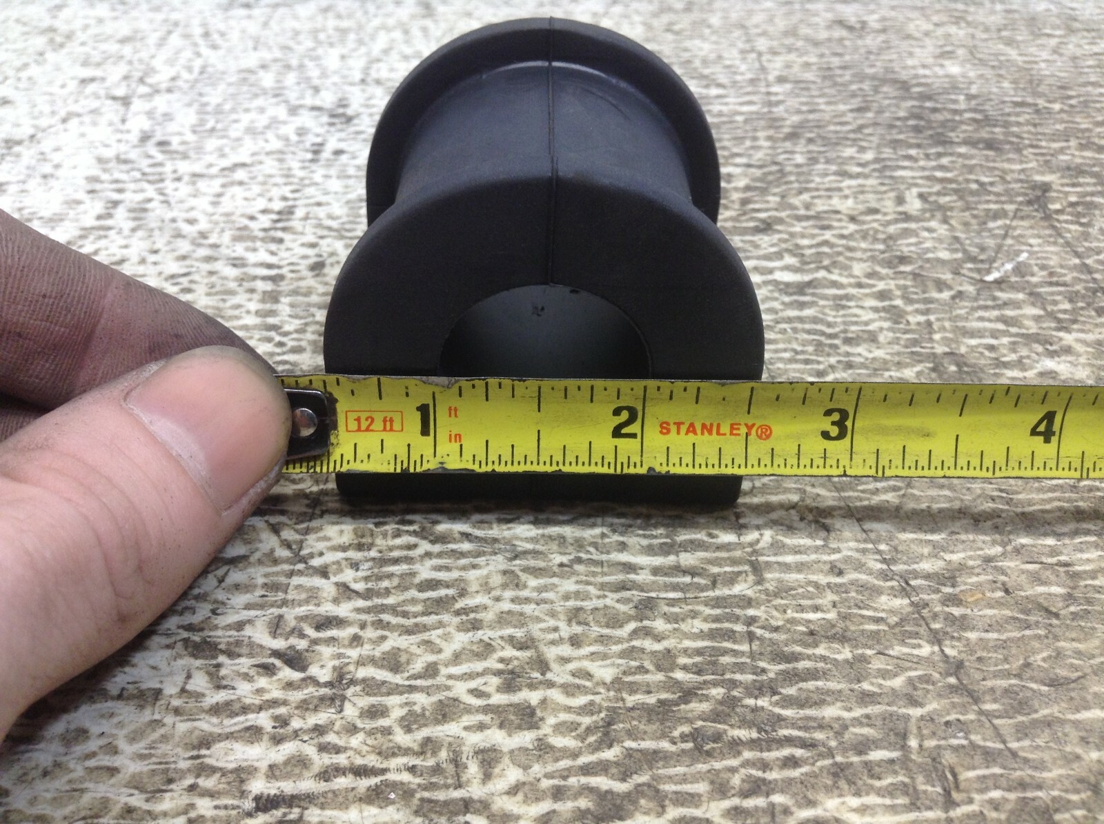 TGB 511641 Rubber Piece New (TSC)