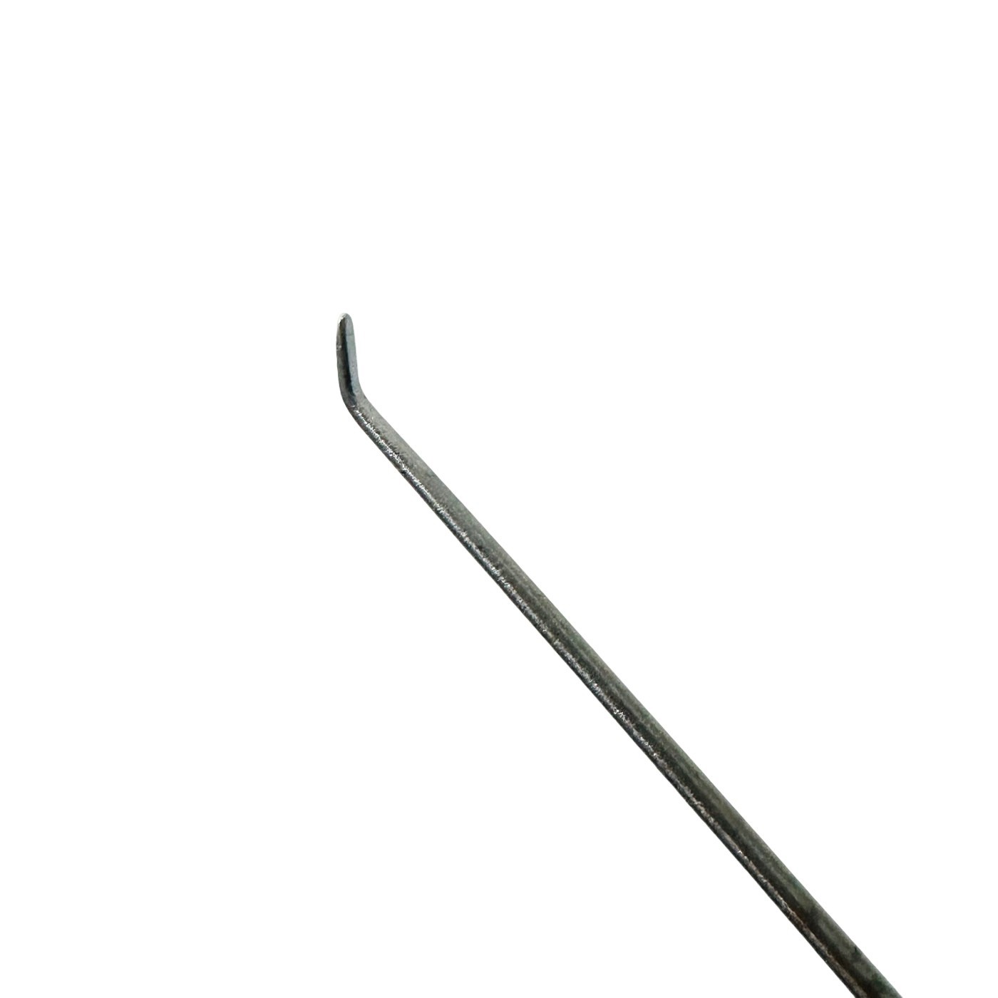 Pilling Teleflex 506830 Feder-Ossoff Probe 30° Angle, Blunt, 10 7/8″
