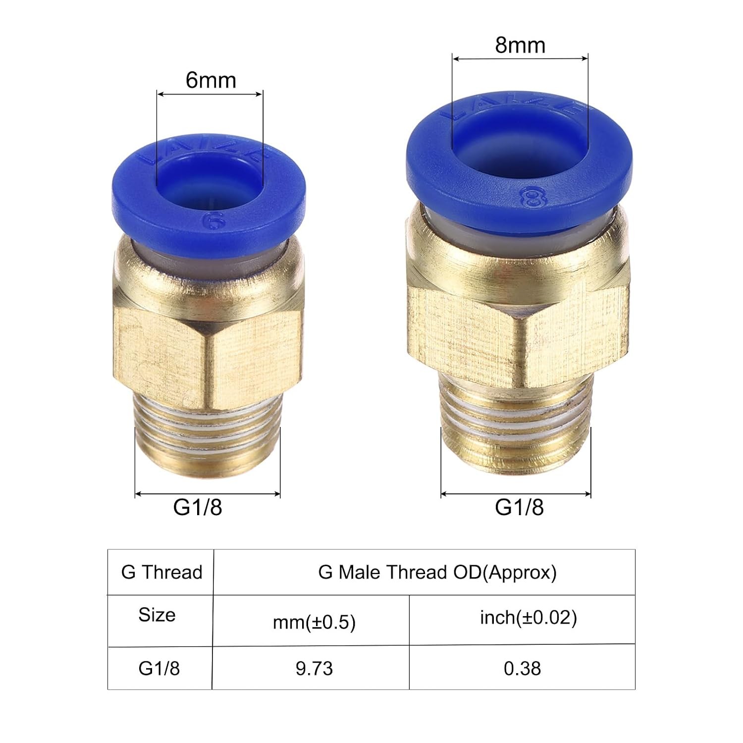 25mm Bore 150mm Stroke Double Action Pneumatic Air Cylinder MECCANIXITY