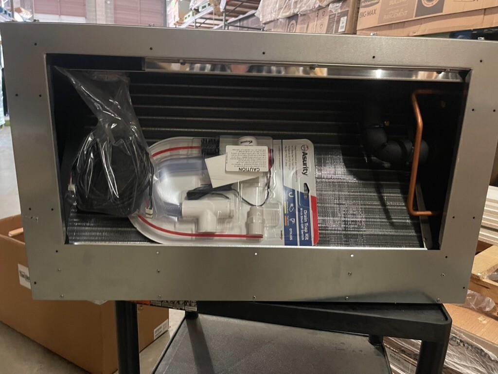 Unico Inc. 2.5 – 3 Ton 4 Row Coil Module AC/HP A2L M3036CL1-BA001