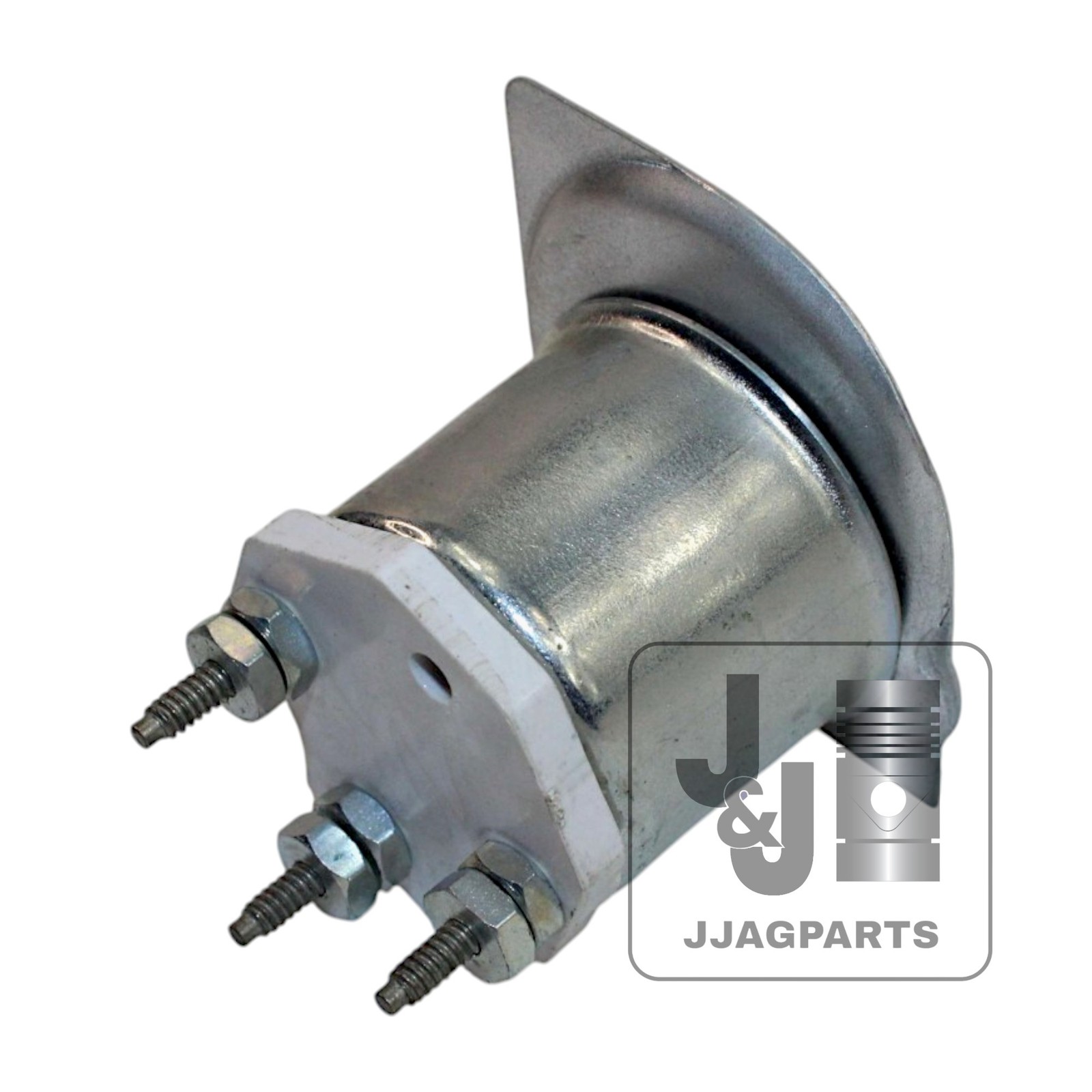 Engine Oil Pressure Gauge For Cluster Fits John Deere 4030 8630 Tractors AR62409