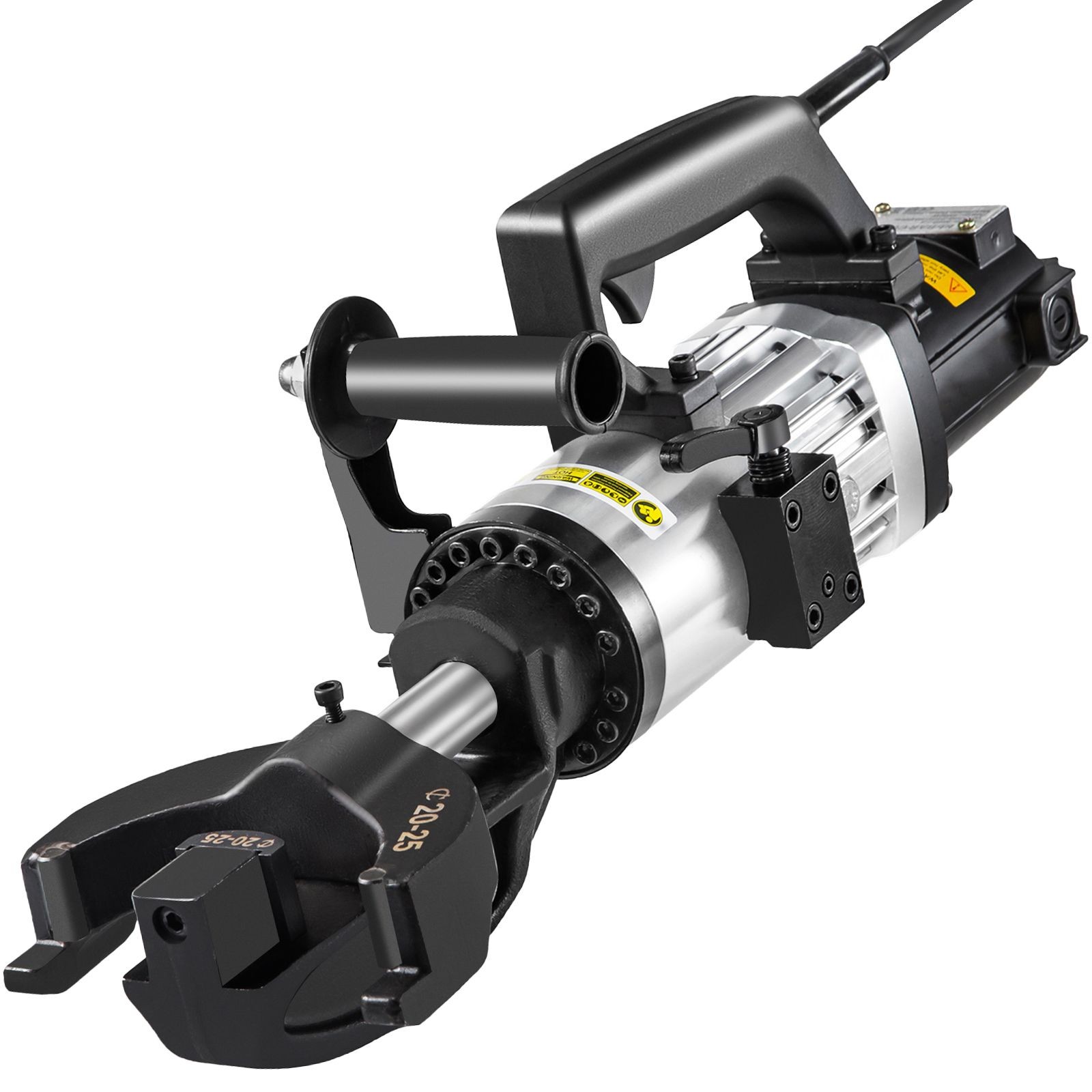 1500W Electric Rebar Bender 25mm Hydraulic 0-90 Degrees Fast Bending