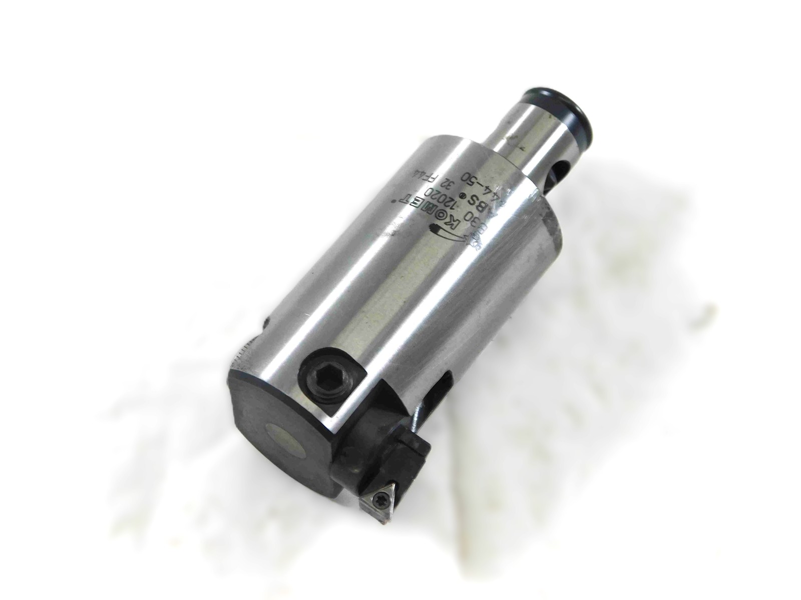 KOMET B30 12020 INDEXABLE ADJUSTABLE BORING HEAD 44 – 50 mm RANGE ABS 32 .02mm
