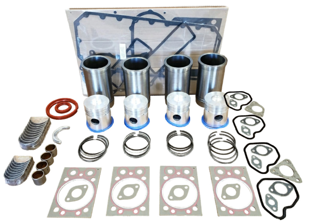 MAJOR ENGINE OVERHAUL KIT compatible w Zetor® Z7001 – 7011 7045