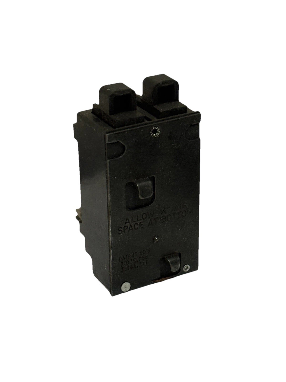 Bulldog/ITE Duplex P2020 20/20 Amp Pushmatic Tandem Circuit Breaker