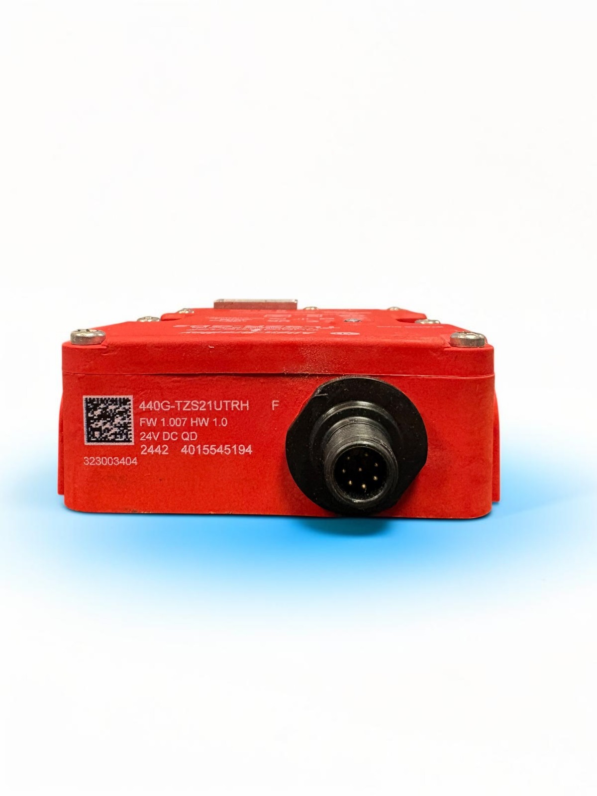 ALLEN-BRADLEY TLSZR-GD2 Guard Master Safety Interlock Switch