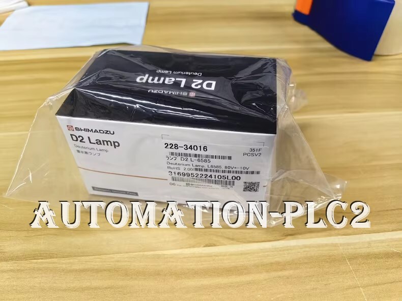 1PCS NEW Shimadzu 228-34016 D2 LAMP Fast FedEx or DHL