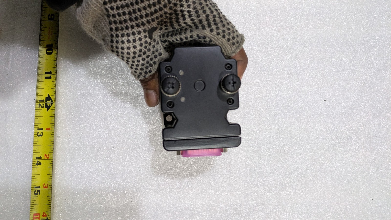 MOOG ANIMATICS SMART MOTOR SM23165D-C-AD1