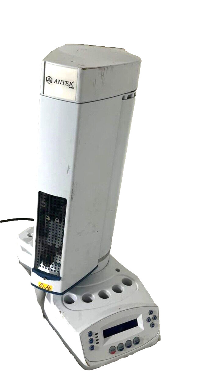 HTA Headspace Autosampler HT300A POWER ON READ DIS