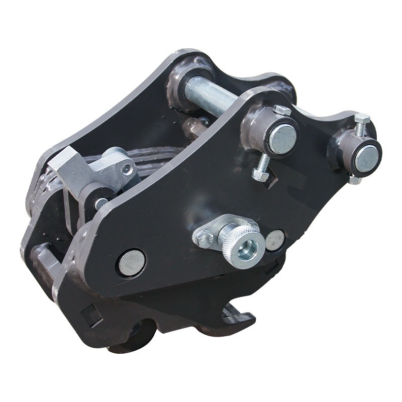 25mm Excavator Quick Hitch Coupler for 0.5-1.6 Ton Mini Excavator Free Ship