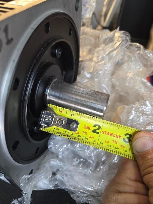 UL71410.2 R 714 Ultract Ultra Low Inertia Brushless SERVO Motor 1000rpm NEW $699