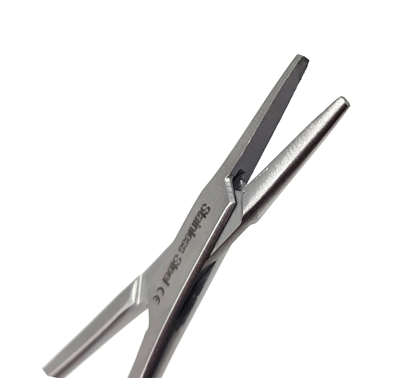 10 WEBSTER NEEDLE HOLDERS DRIVERS 5″ SMOOTH PLAIN JAWS SURGICAL DENTAL