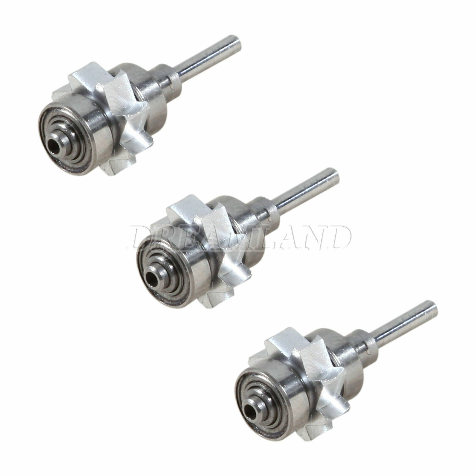 NSK Style Dental 45 degree High Speed Handpiece 4 Holes Replaced Cartridge wca4
