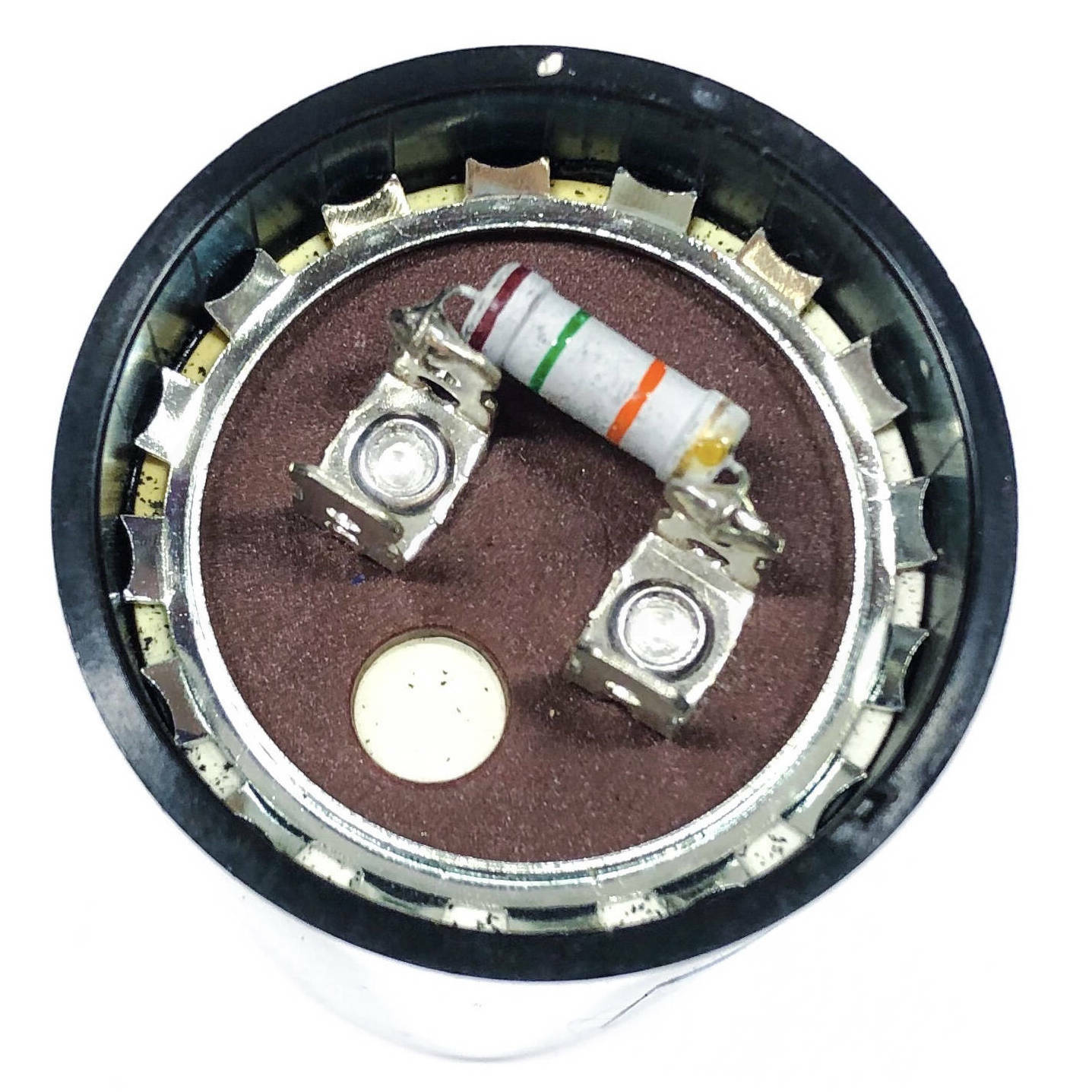 SCAP350V-250UF Techtop Start Capacitor, 350V 250uF