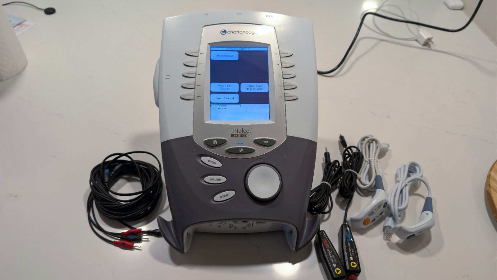 Chattanooga Intelect Legend XT 2763