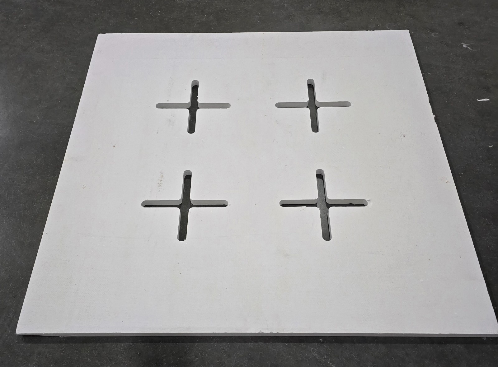3/4 X 36 X 36 Calcium Silicate Boards