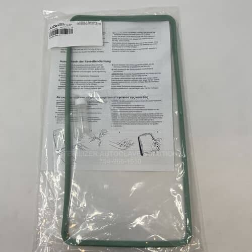 Scican Statim 5000 Cassette Seal Gasket OEM 01-101649S