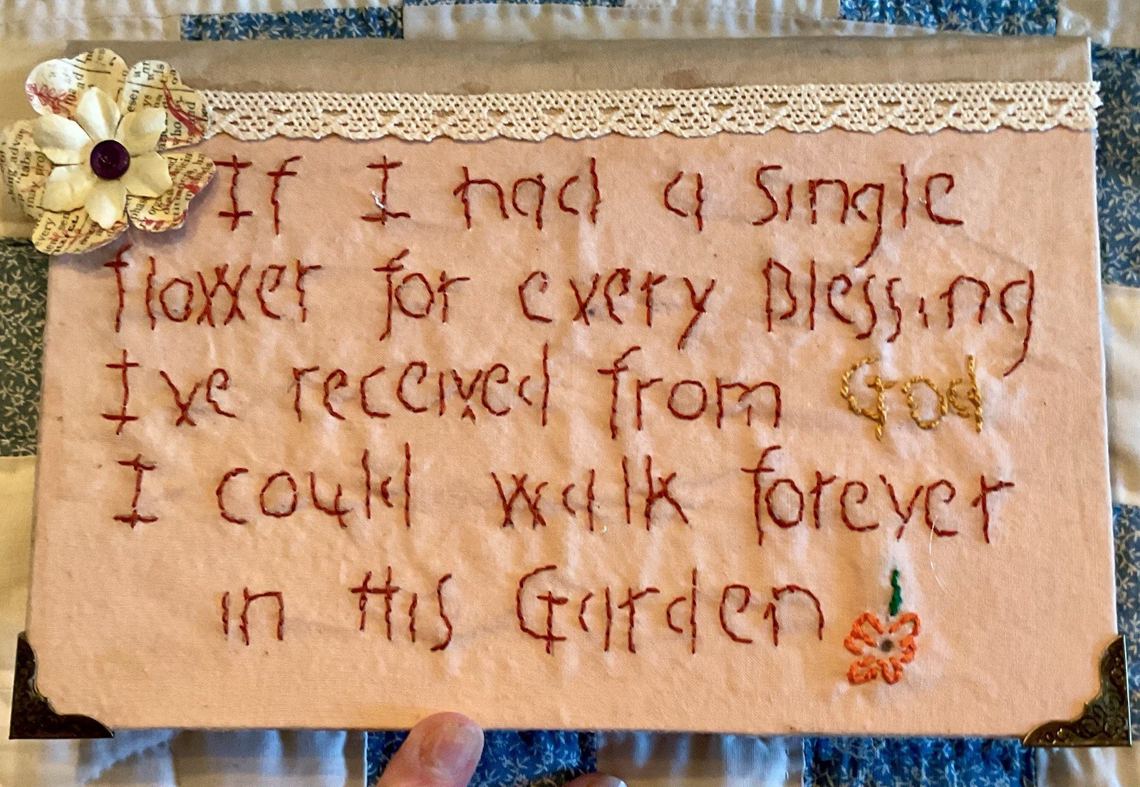 Handmade Junk Journal