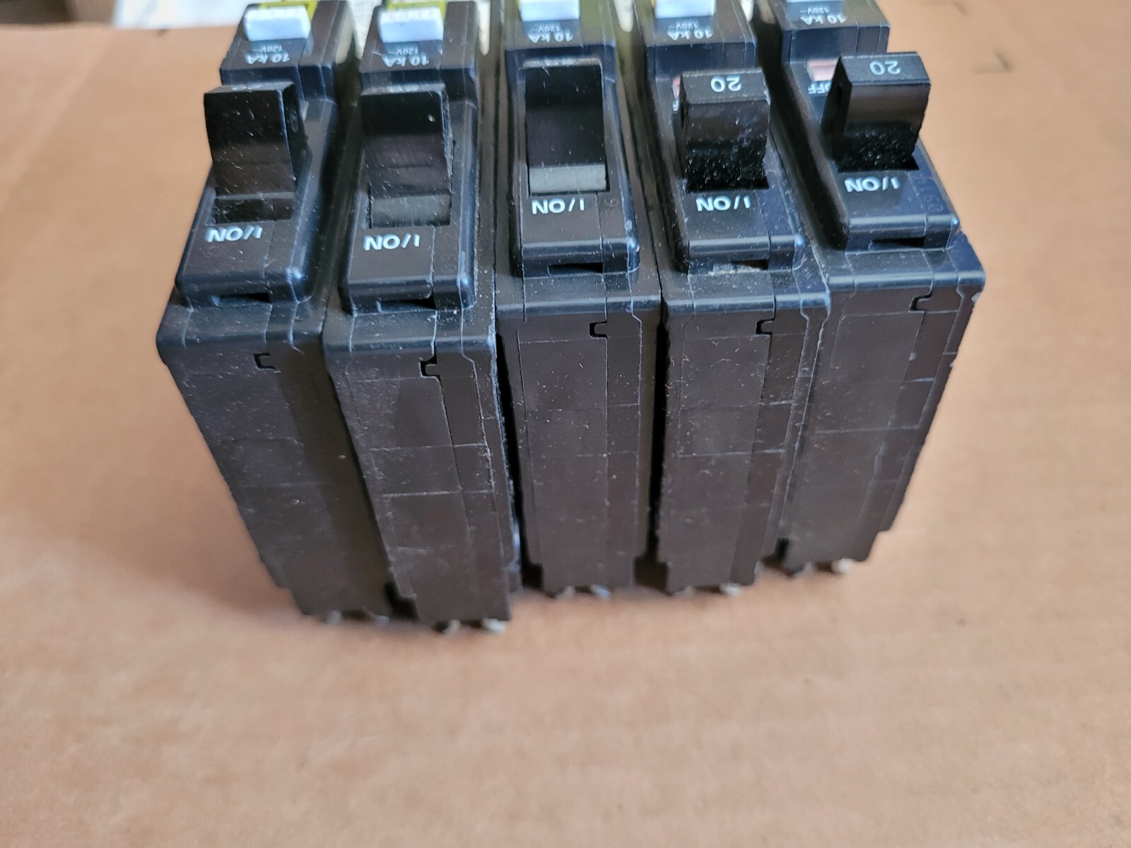 SQUARE D QO120CAFI QO120CAFIC 20A AFCI QO TYPE