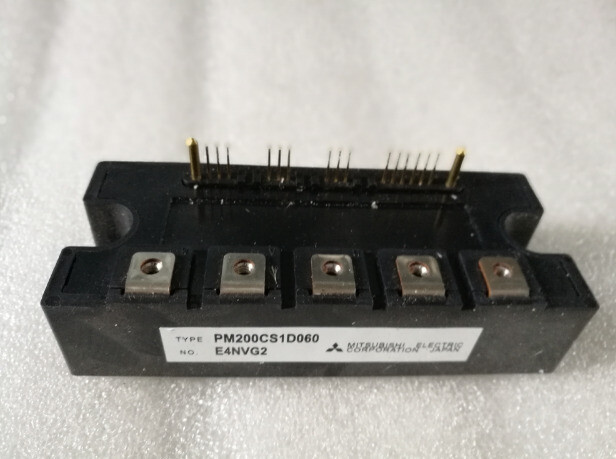 New Mitsubishi PM200CS1D060 Module #MIT