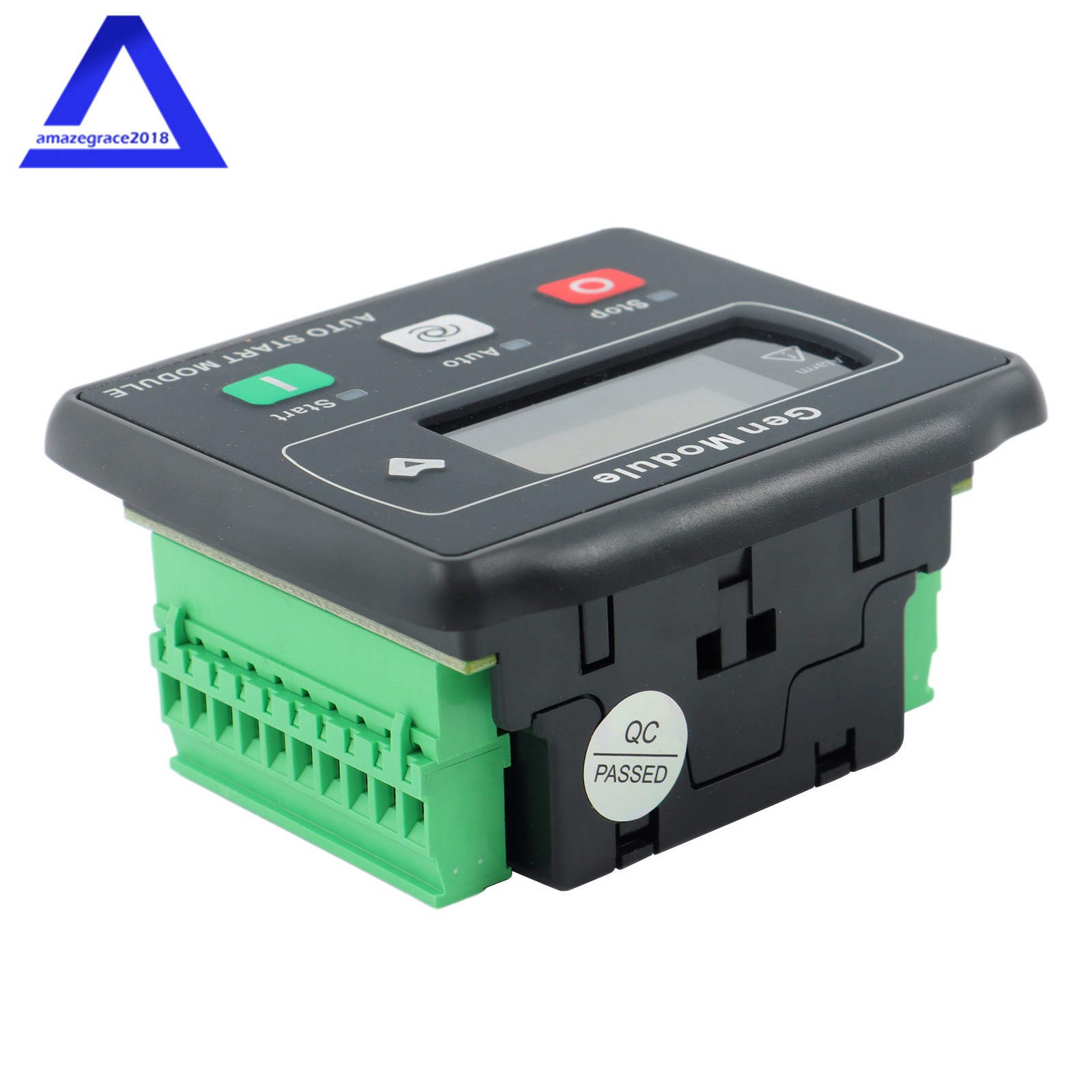For SmartGen HGM1790N Genset Controller Generator Automatic Start Module AMF