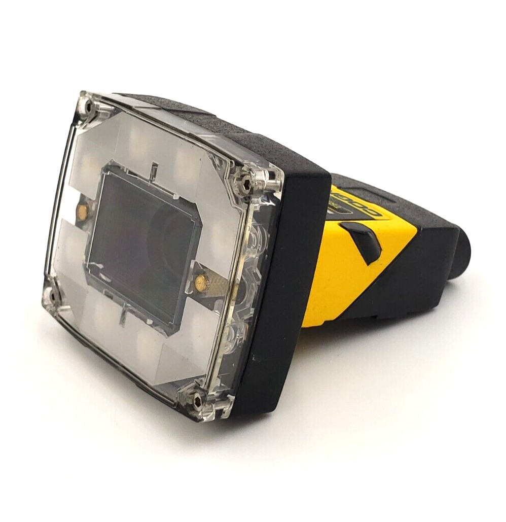 Cognex IS2000M-130-40-125 In-Sight 2000 Mono Machine Vision Camera – 60 Day Wty