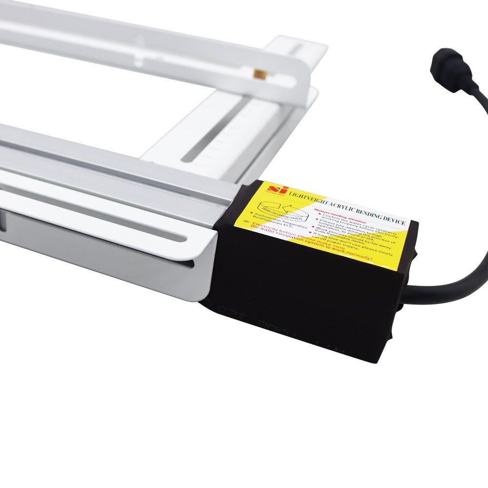 24in Acrylic Bending Machine Acrylic Bender Plastic Plates PVC Board Bendind NEW