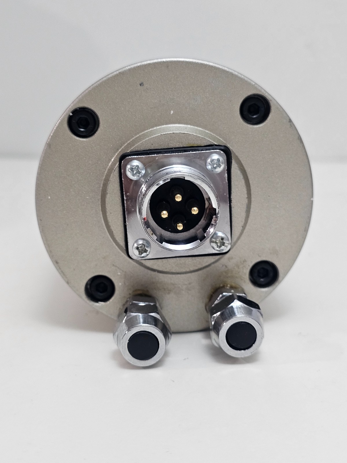 CNC 2.2KW ER20 Water Cooling Spindle Motor 110V 220V Router Milling GDZ80-2.2B