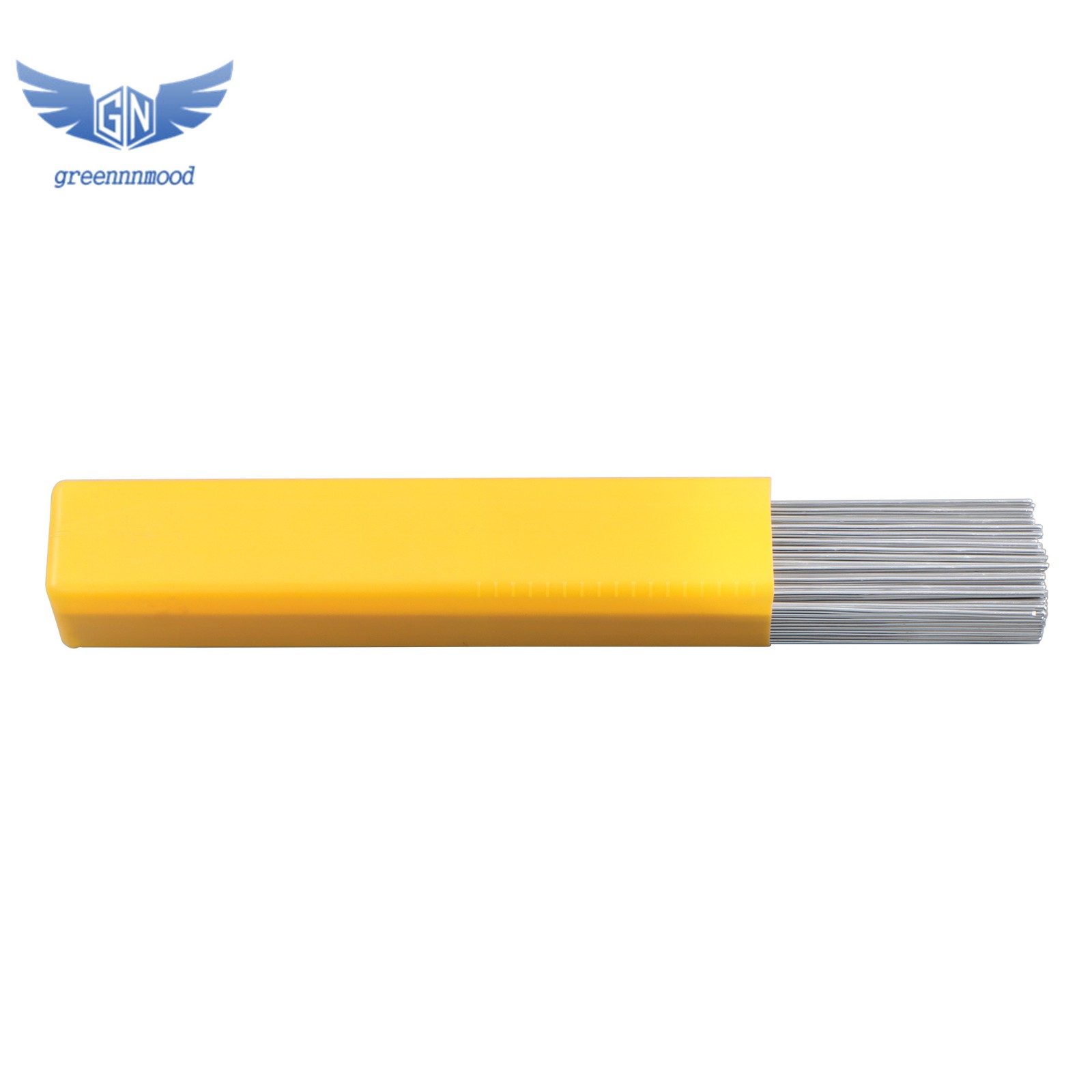 Aluminum E4043 Stick Electrode Rod 3/32″ × 14″ 2 Lbs High-Quality for Easy Welds