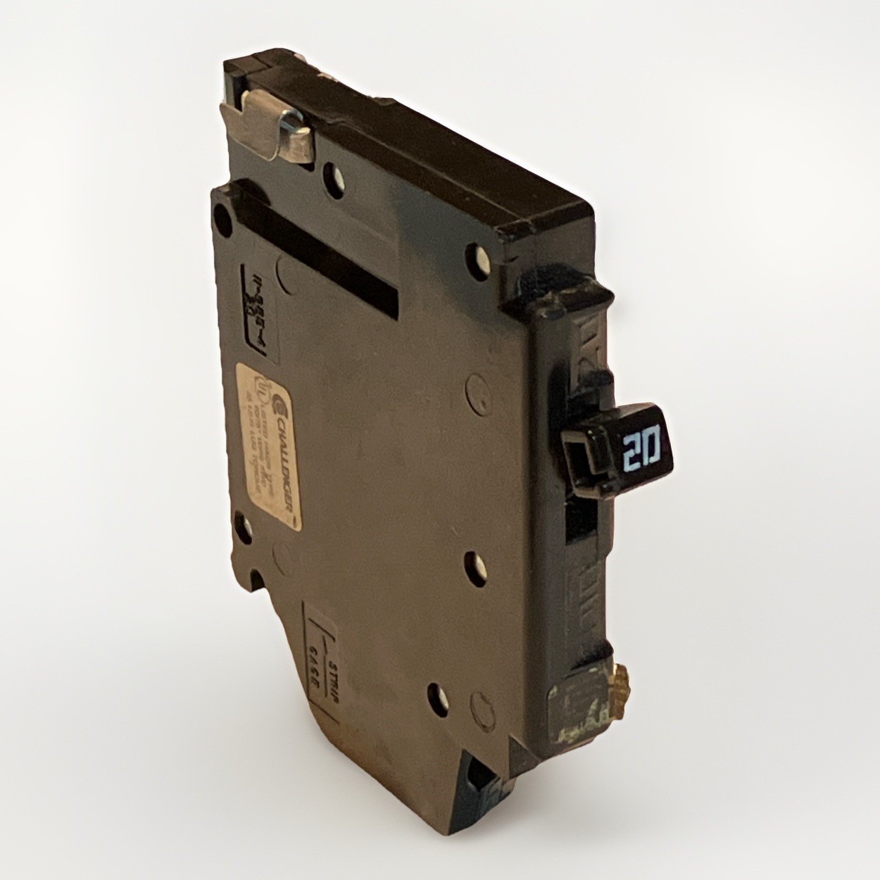 A120L Challenger Crouse-Hinds 1 Pole 20A Circuit Breaker A120 CTL Compliant