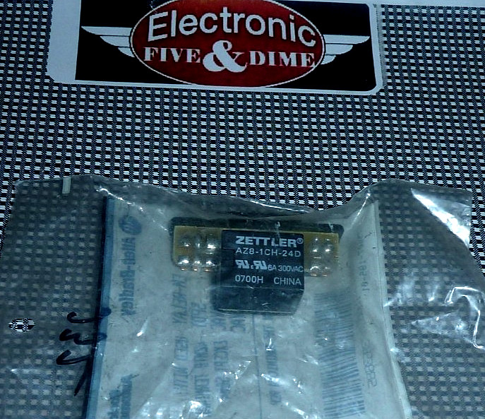 8-590 SER. B ALLEN BRADLEY 8-590 SER. B 240VAC 1A NSNP