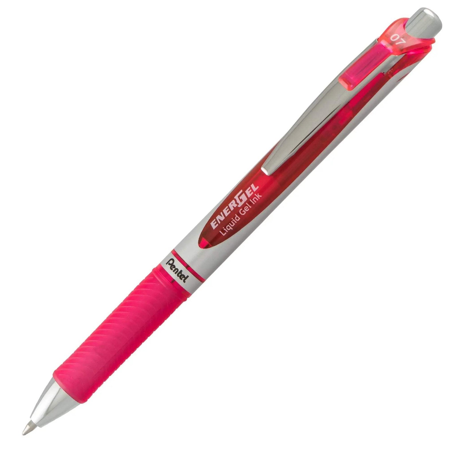 Pentel EnerGel RTX Retractable Liquid Gel Pen, Medium (0.7mm)