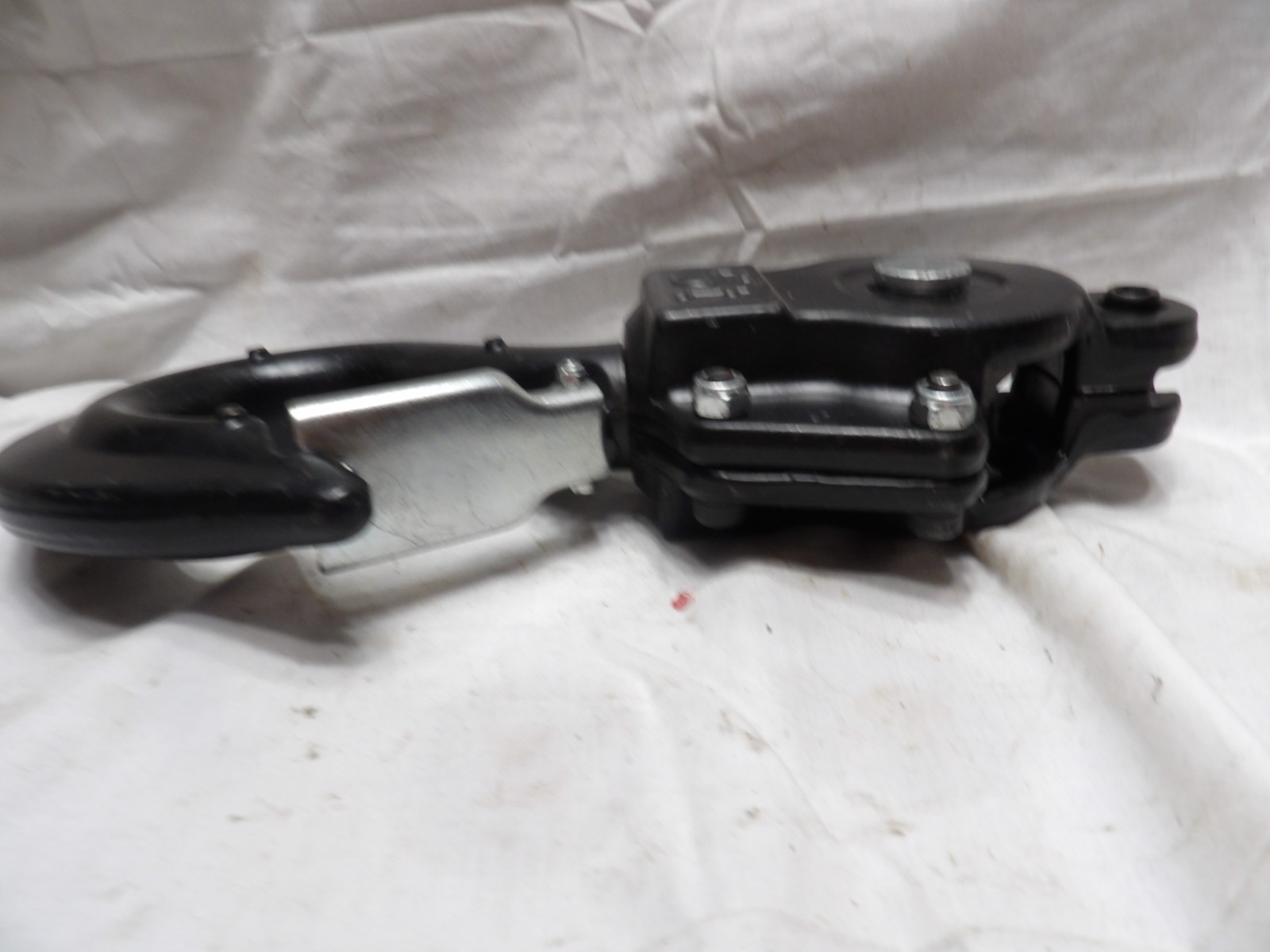 5 Ton Swivel Chain Pulley Block Hook