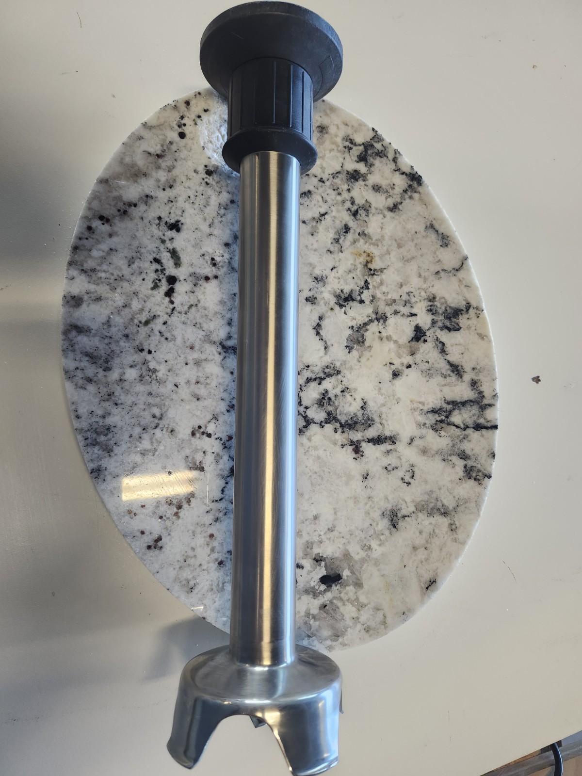 12 Inch Waring WSB50ST Commercial Immersion Blender Arm Attachment (USED)