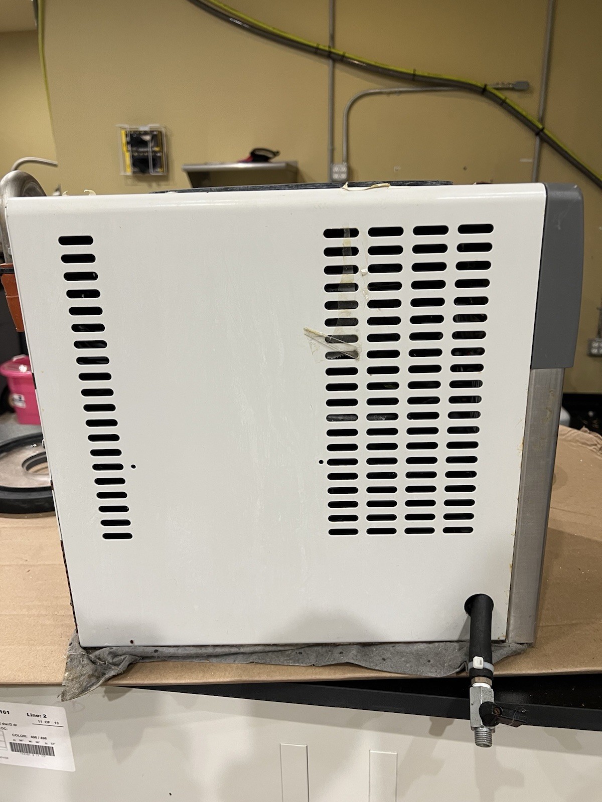 Labconco FreeZone 1 Liter Freeze Drier Benchtop System 7740021