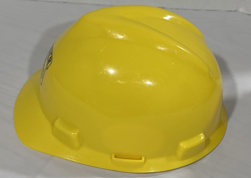 Hat Beaver Excavating Co Fas-Trac Class E Type I