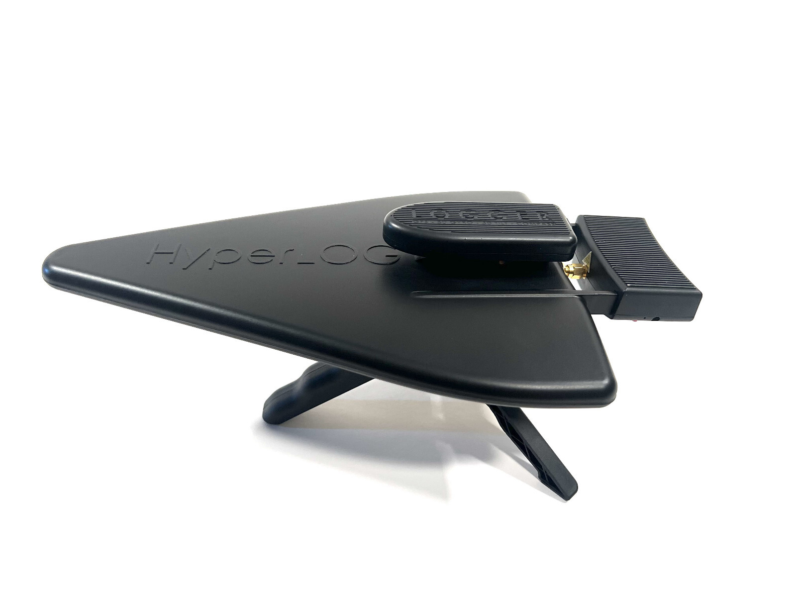 Aaronia HyperLOG 60100X BPA Active Directional Antenna 680MHz – 10GHz w/ GPS Log
