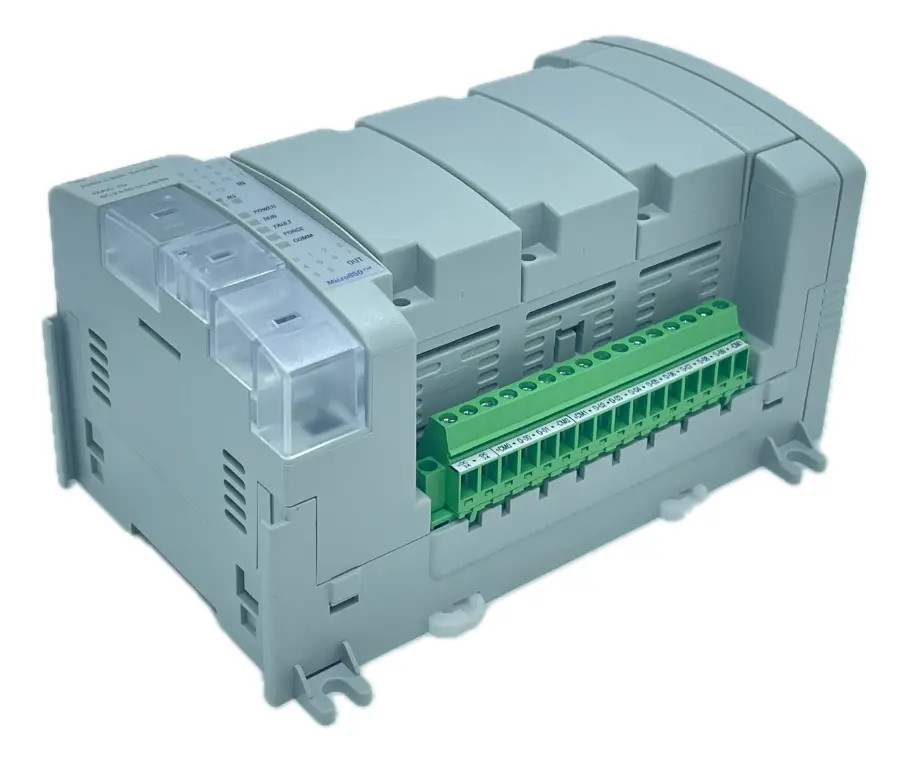 NEW Allen-Bradley 2080-L50E-24QBB 2080 L50E 24QBB Micro850 I/O Controller Module